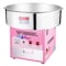 Great Northern Popcorn Cotton Candy Machine and Cart, Vortex Floss Maker, Stainless Steel Pan, Storage Drawer for Parties 378049UBH - alternate 1